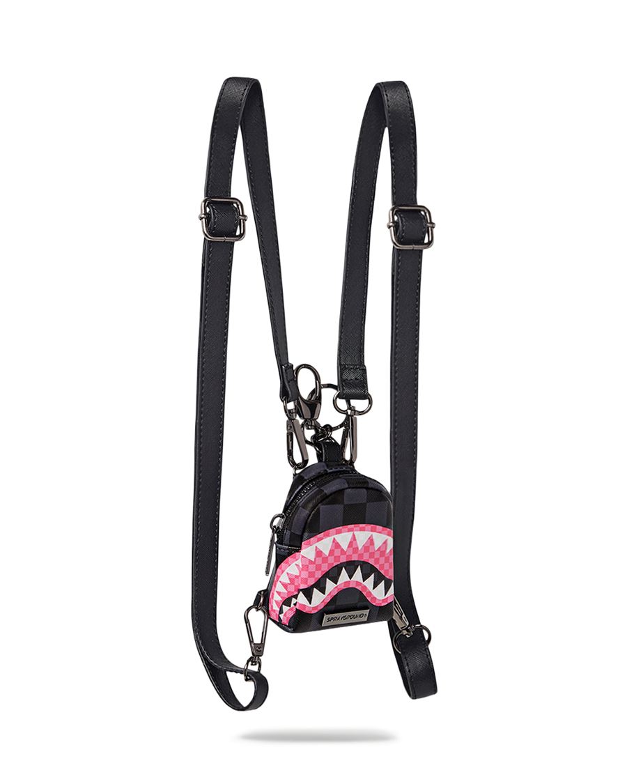SPRAYGROUND® BACKPACK SHARKS IN CANDY QUATTRO BACKPACK