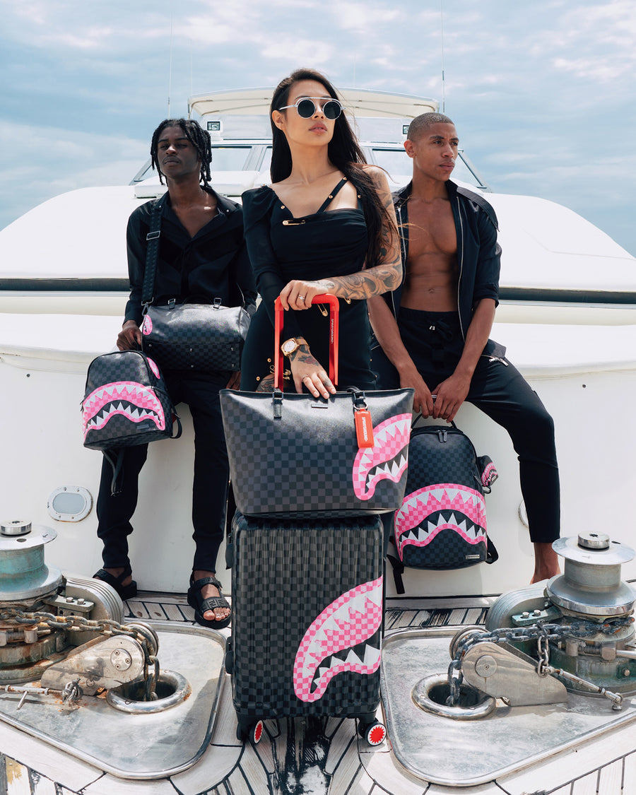 SPRAYGROUND® BACKPACK SHARKS IN CANDY QUATTRO BACKPACK