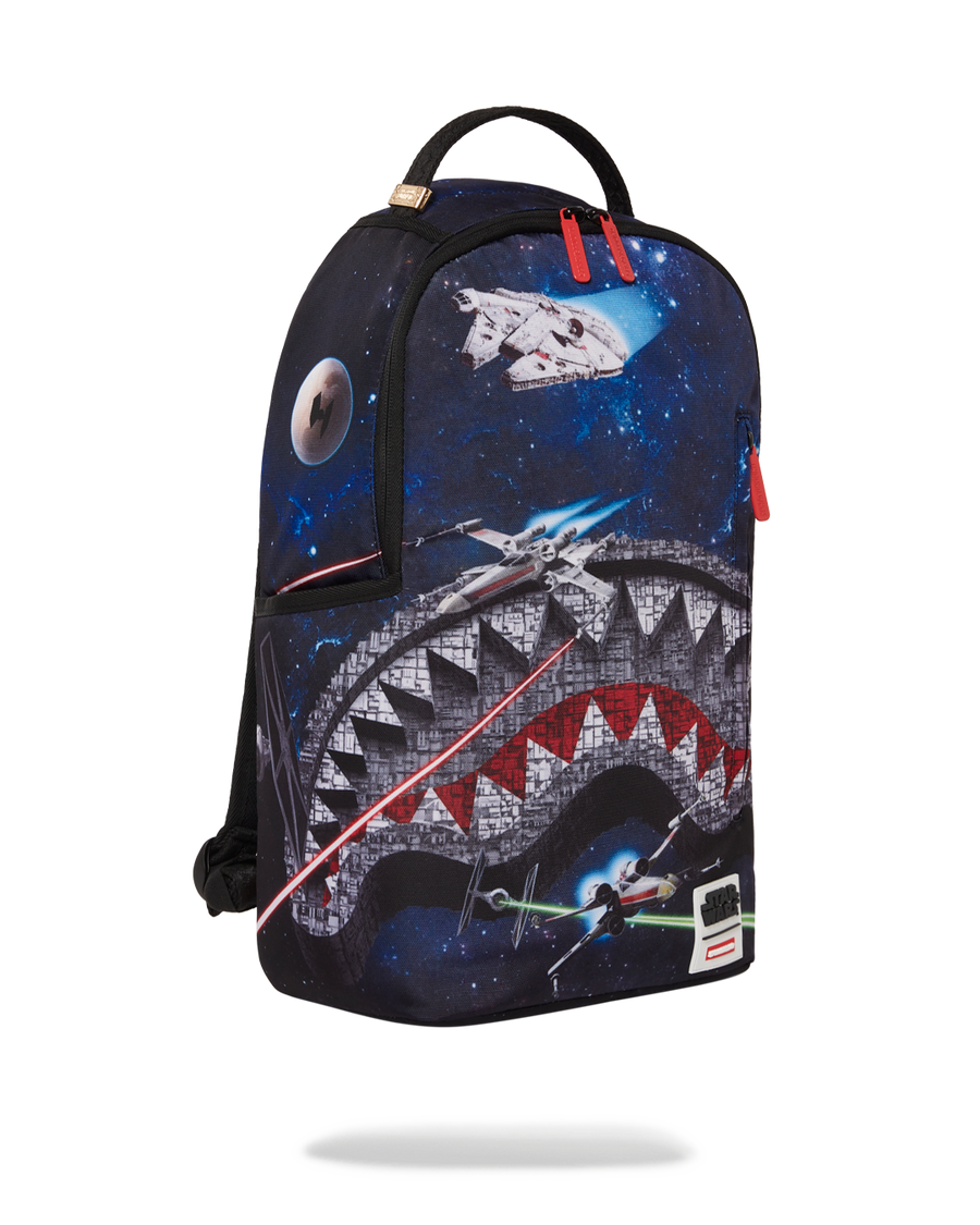 SPRAYGROUND® BACKPACK STAR WARS DEATH SHARK BACKPACK