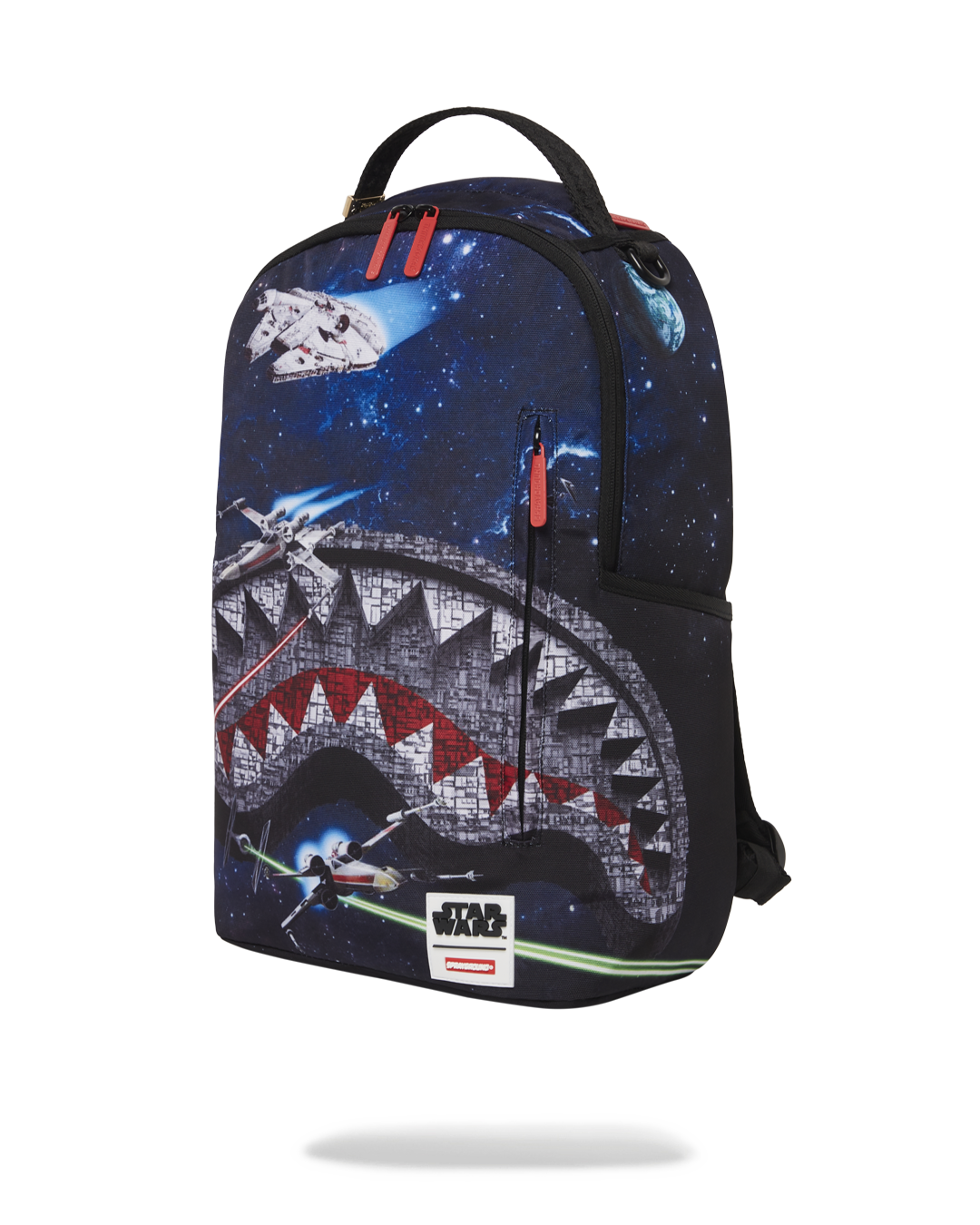 SPRAYGROUND® BACKPACK STAR WARS DEATH SHARK BACKPACK