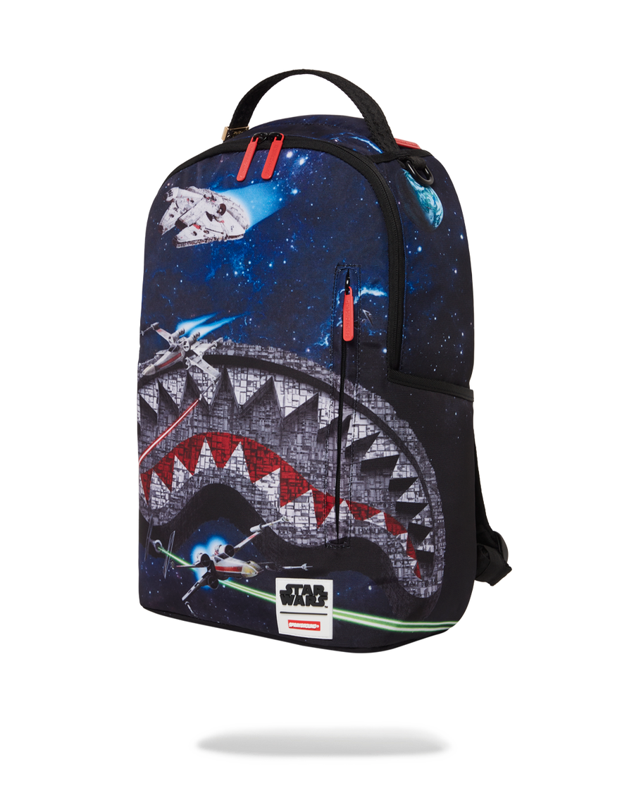 SPRAYGROUND® BACKPACK STAR WARS DEATH SHARK BACKPACK