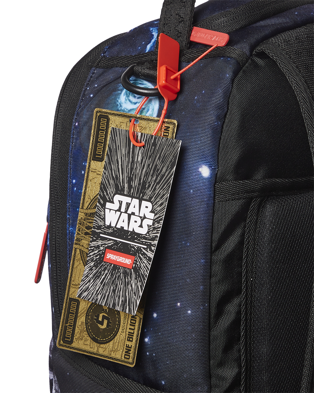 STAR WARS DEATH SHARK BACKPACK