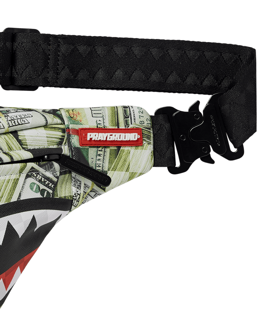 SPRAYGROUND® CROSSBODY MAMA I MADE IT SAVVY CROSSBODY