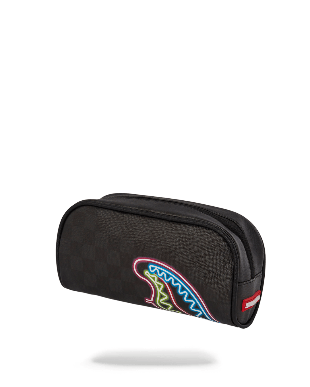 SPRAYGROUND® POUCH SHARKS IN PARIS GLOW POUCH