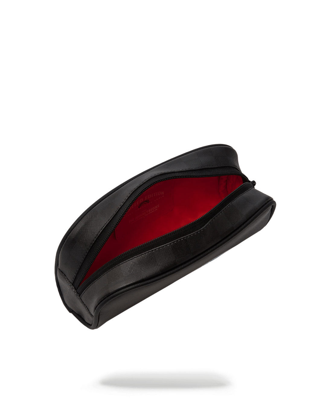 SPRAYGROUND® POUCH SHARKS IN PARIS GLOW POUCH