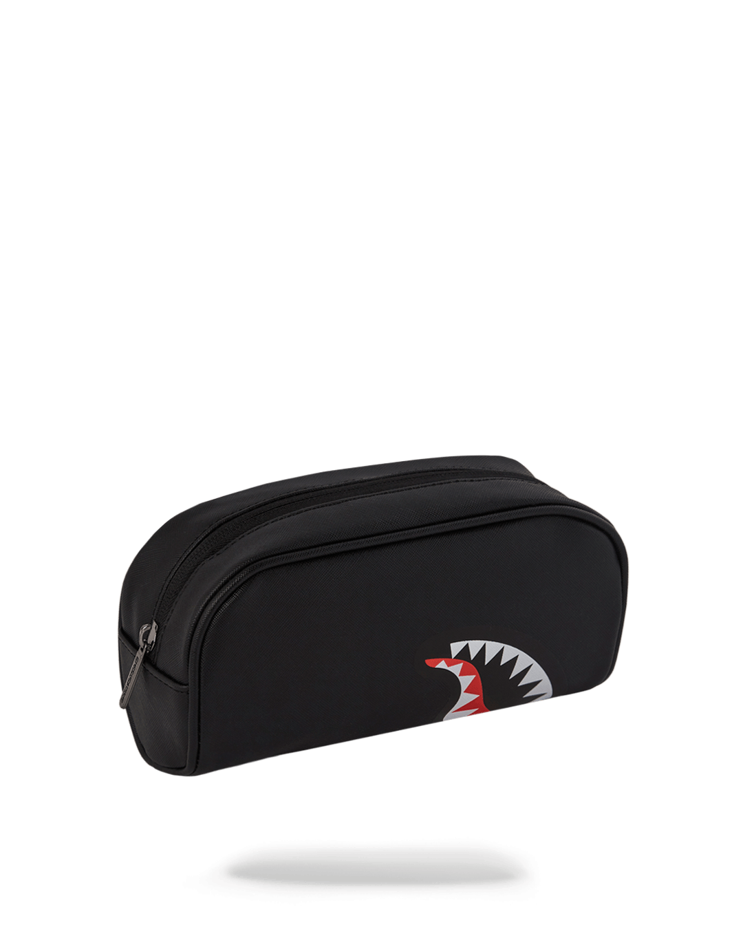 SPRAYGROUND® POUCH BLACK SHARK MOUTH POUCH