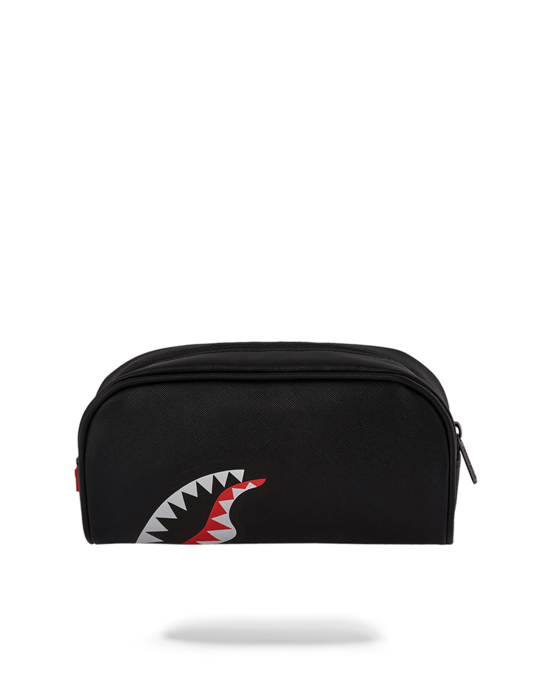 SPRAYGROUND® POUCH BLACK SHARK MOUTH POUCH