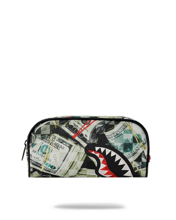 Sprayground Backpack Limited Edition MAMA I MADE IT MINI DUFFLE New Money  Print