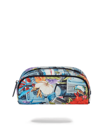 SPRAYGROUND® POUCH CONCRETE JUNGLE POUCH