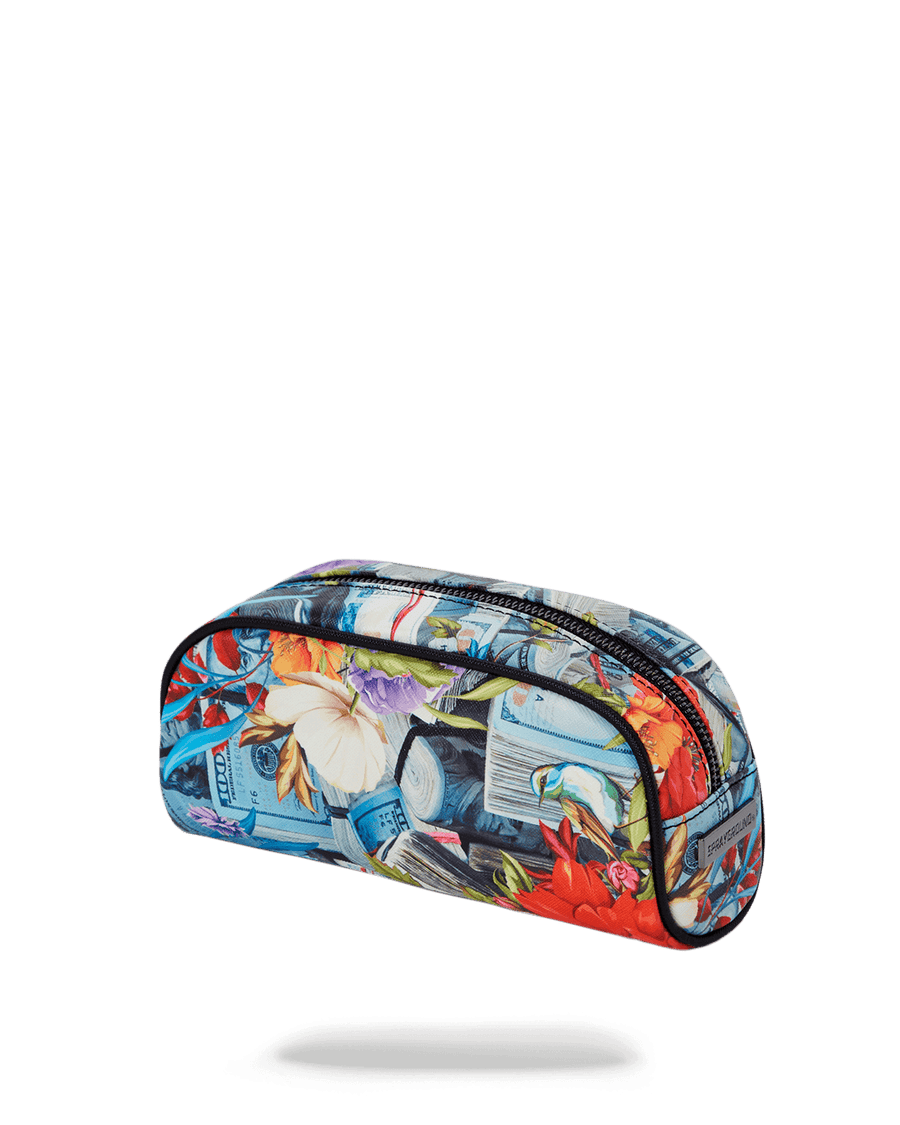 SPRAYGROUND® POUCH CONCRETE JUNGLE POUCH