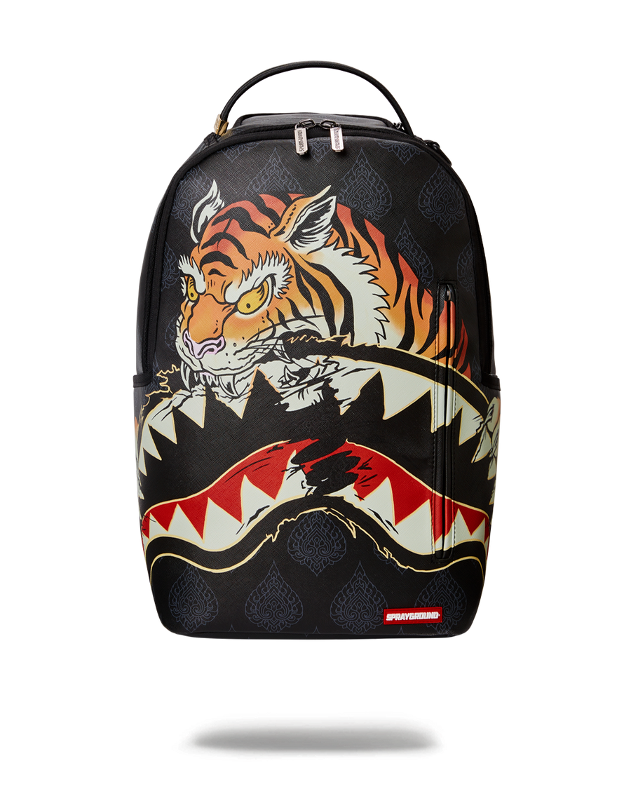 YEAR OF THE TIGER BACKPACK DLXV SPRAYGROUND