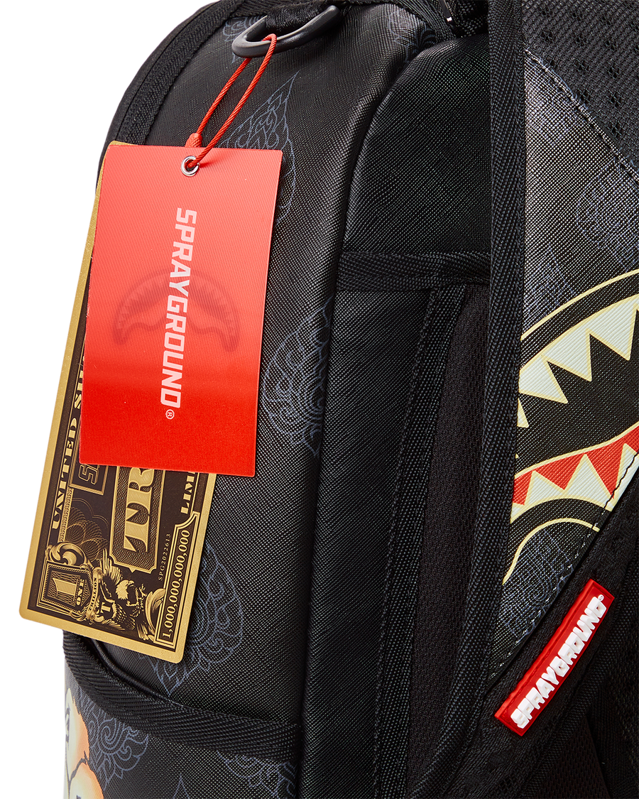 SPRAYGROUND® BACKPACK YEAR OF THE TIGER BACKPACK (DLXV)