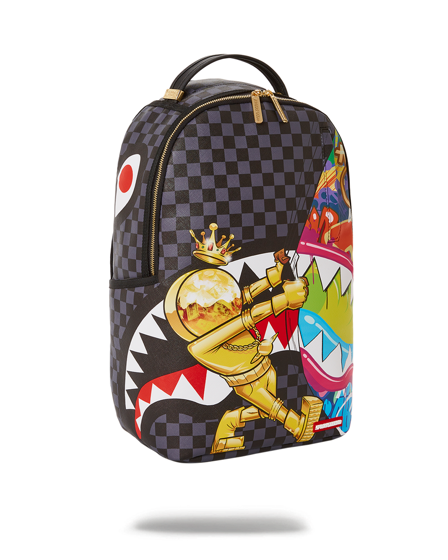 SPRAYGROUND® BACKPACK ASTROMANE SHARKS IN SPACE BACKPACK (DLXV)