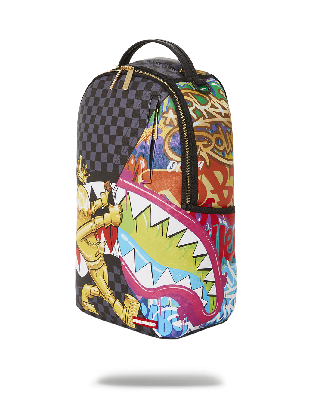 SPIDERMAN UPSIDE DOWN SHARK – SPRAYGROUND®