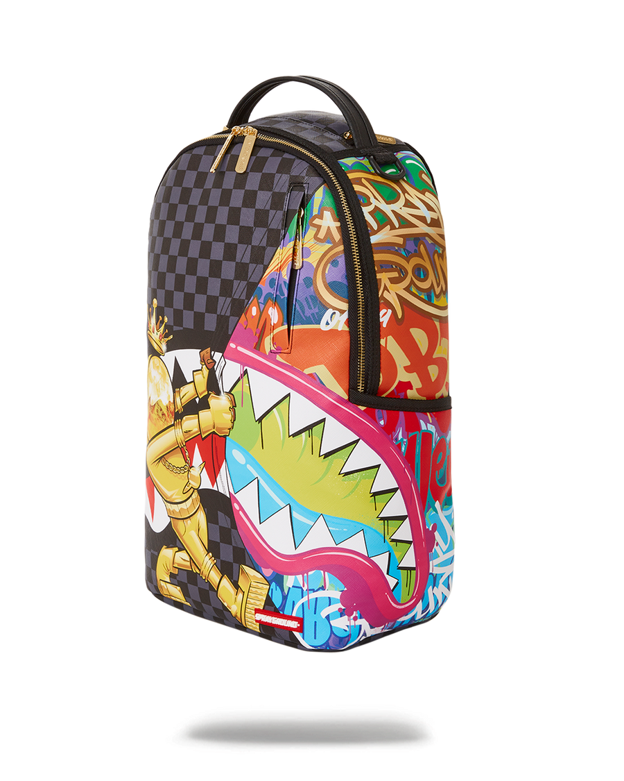 SPRAYGROUND® BACKPACK ASTROMANE SHARKS IN SPACE BACKPACK (DLXV)