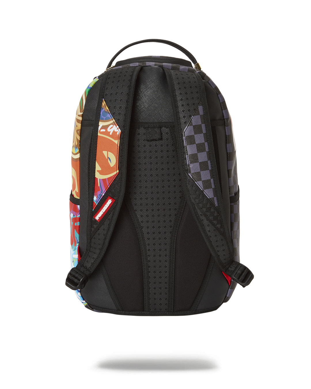 Sprayground - #157 Astromane Sharks in Space Mini Duffle - The Cave