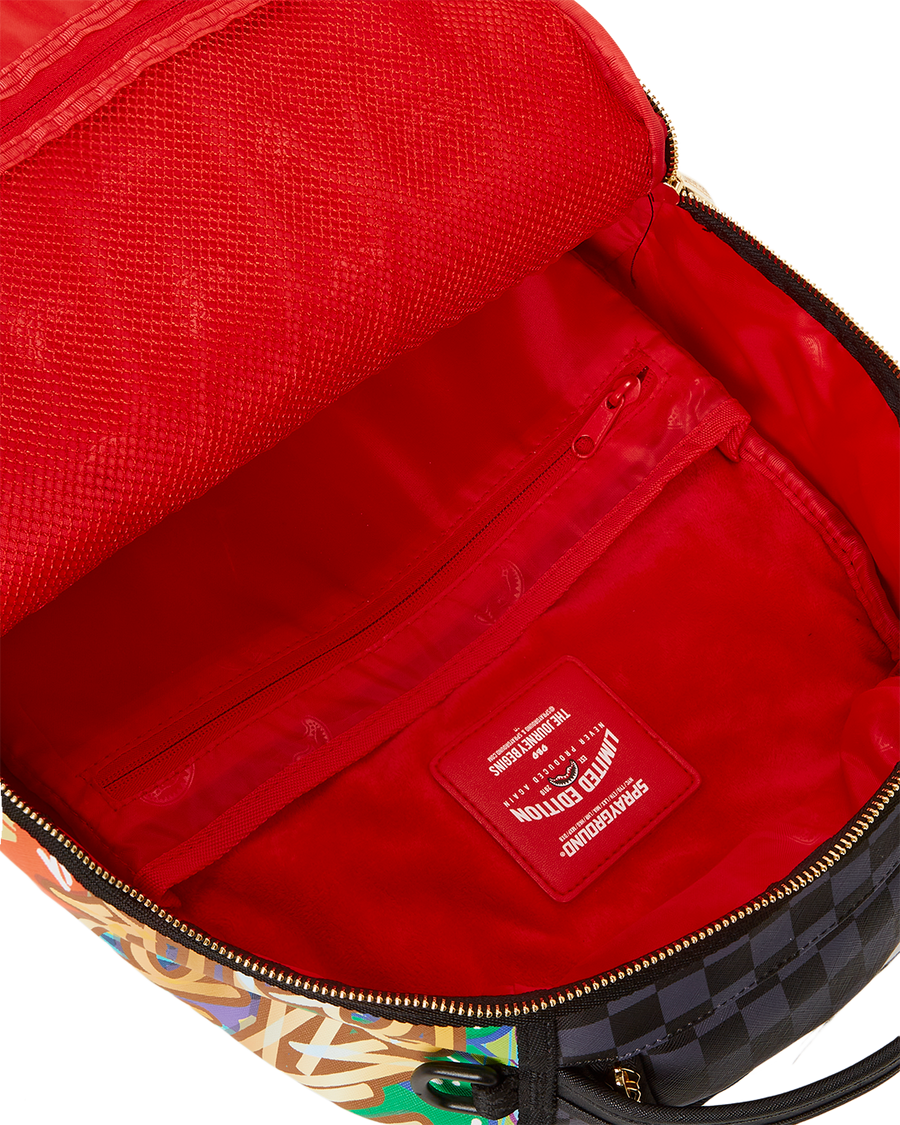 SPRAYGROUND® BACKPACK ASTROMANE SHARKS IN SPACE BACKPACK (DLXV)