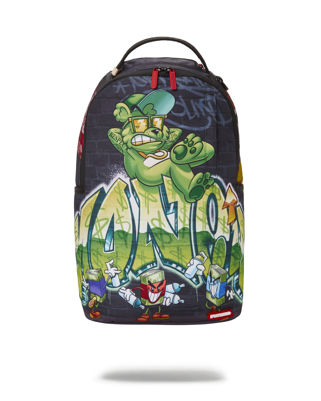 SPRAYGROUND® BACKPACK PRIVATE PROPERTY (DLXR)