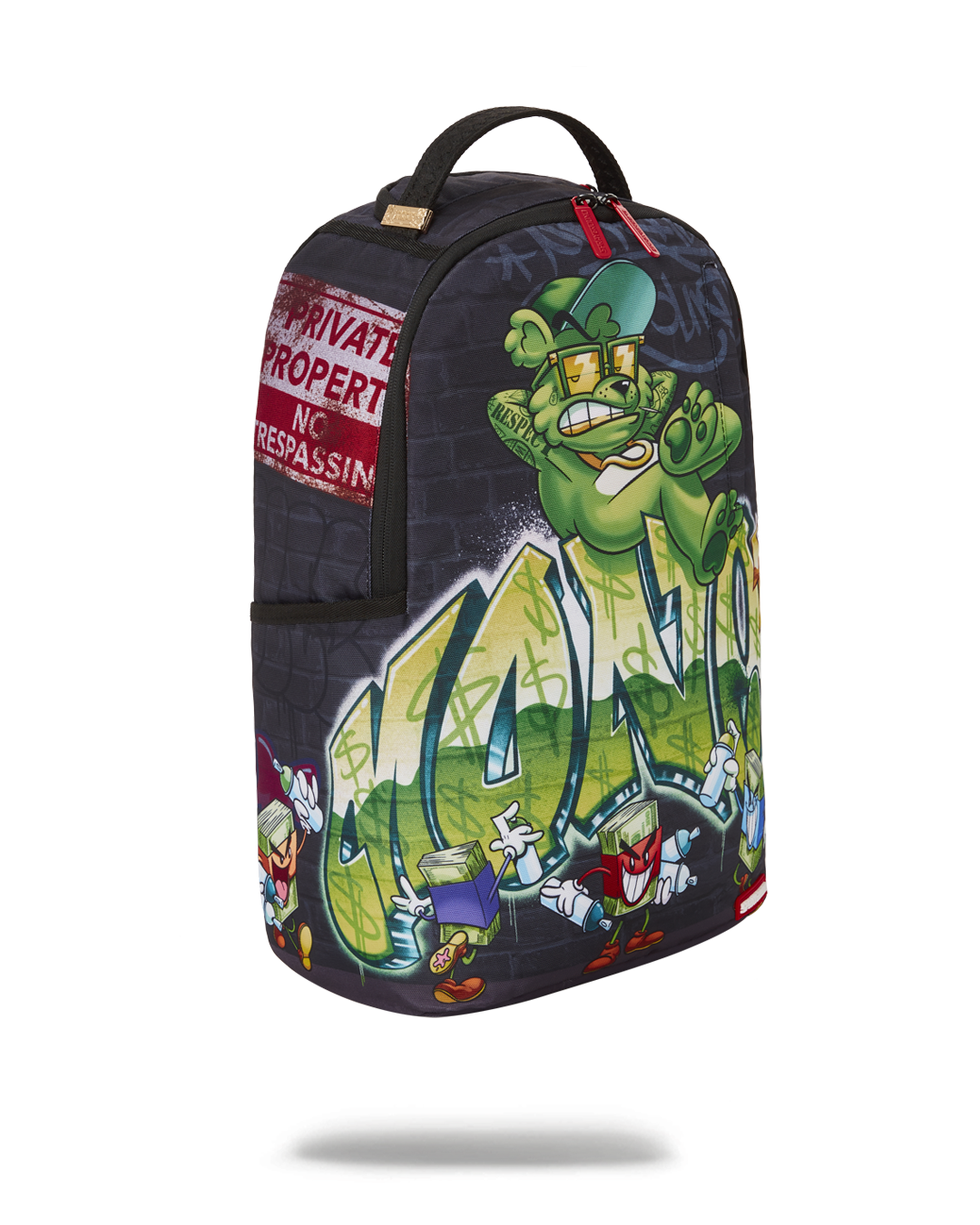 SPRAYGROUND® BACKPACK PRIVATE PROPERTY (DLXR)