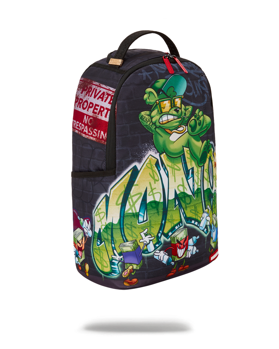 SPRAYGROUND® BACKPACK PRIVATE PROPERTY (DLXR)