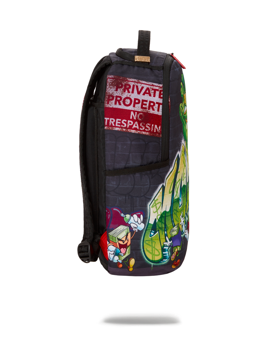 SPRAYGROUND® BACKPACK PRIVATE PROPERTY (DLXR)