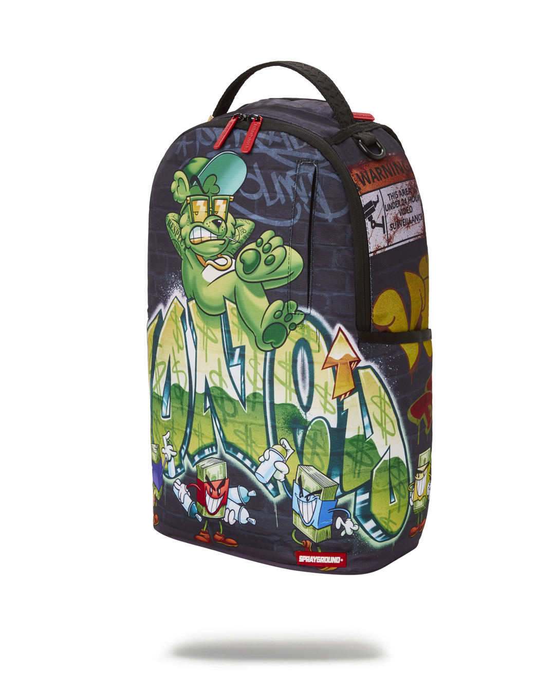 SPRAYGROUND® BACKPACK PRIVATE PROPERTY (DLXR)