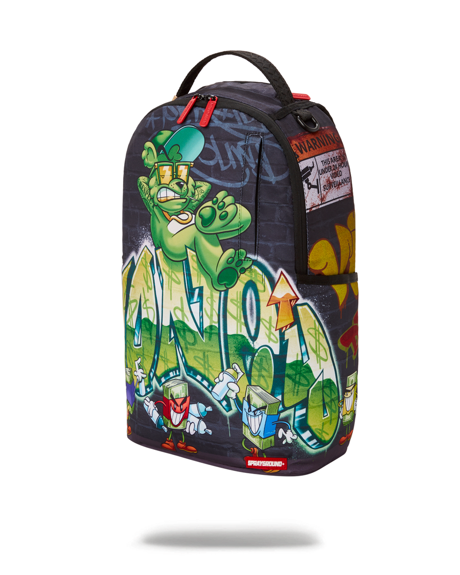 SPRAYGROUND® BACKPACK PRIVATE PROPERTY (DLXR)