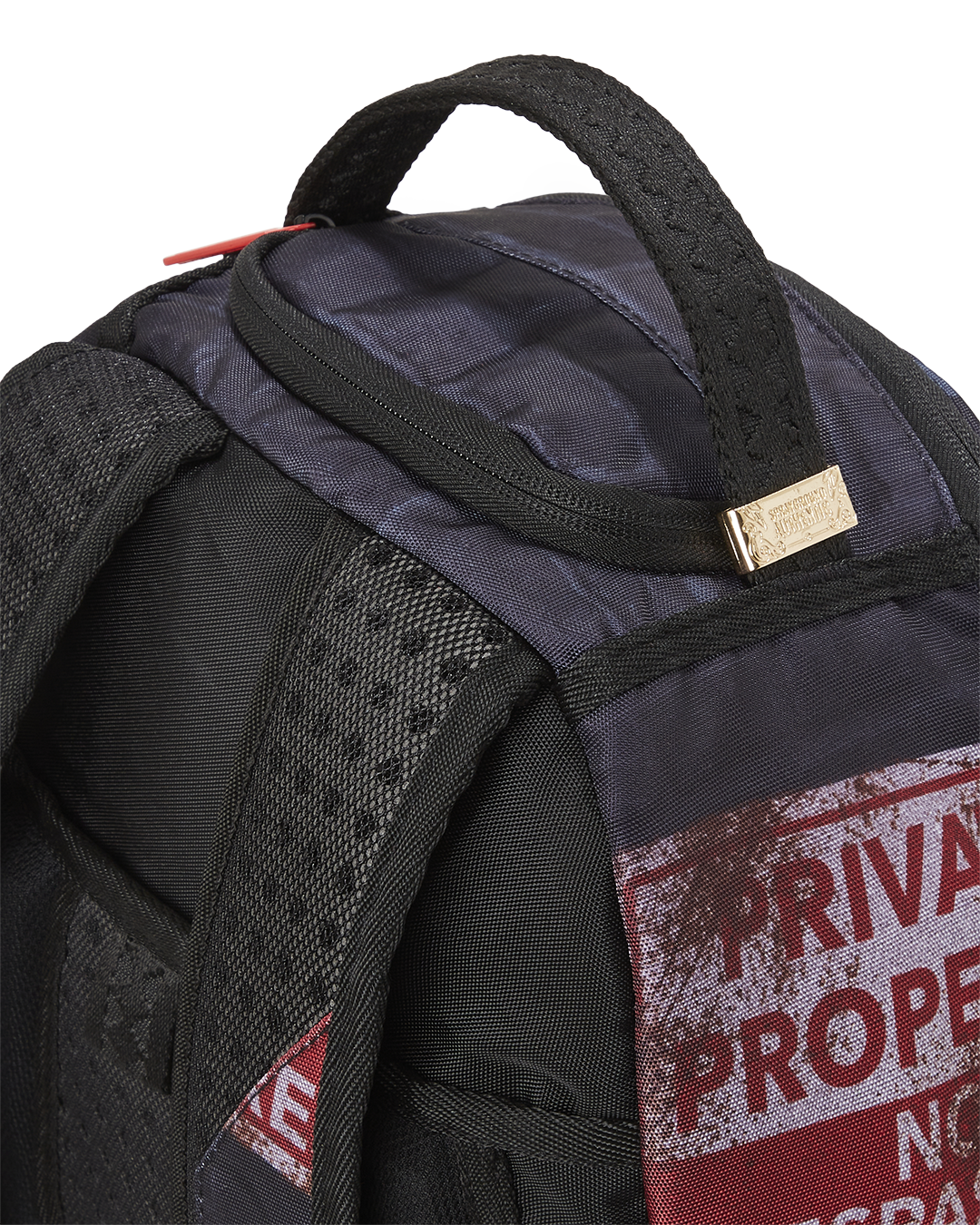 SPRAYGROUND® BACKPACK PRIVATE PROPERTY (DLXR)