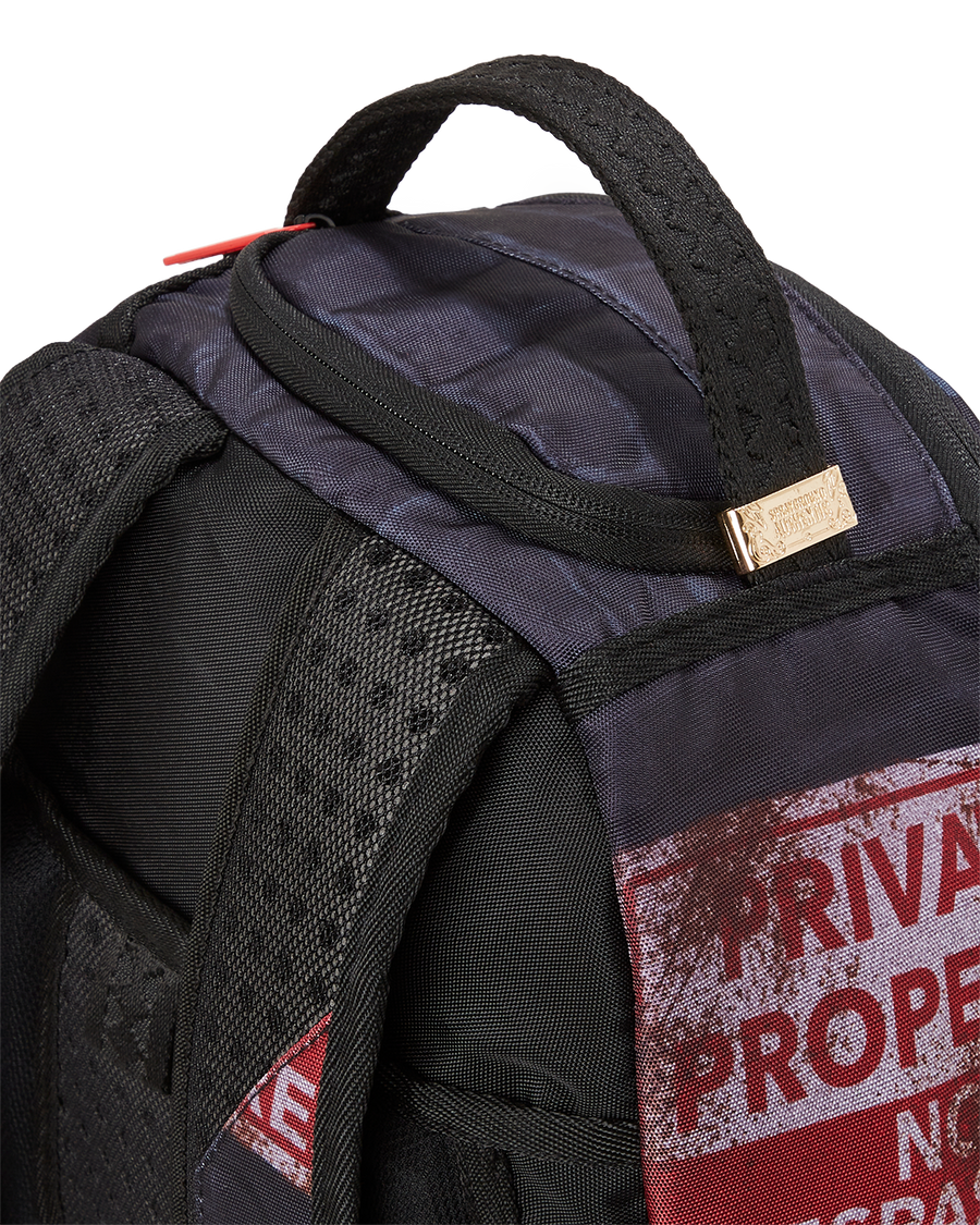 SPRAYGROUND® BACKPACK PRIVATE PROPERTY (DLXR)