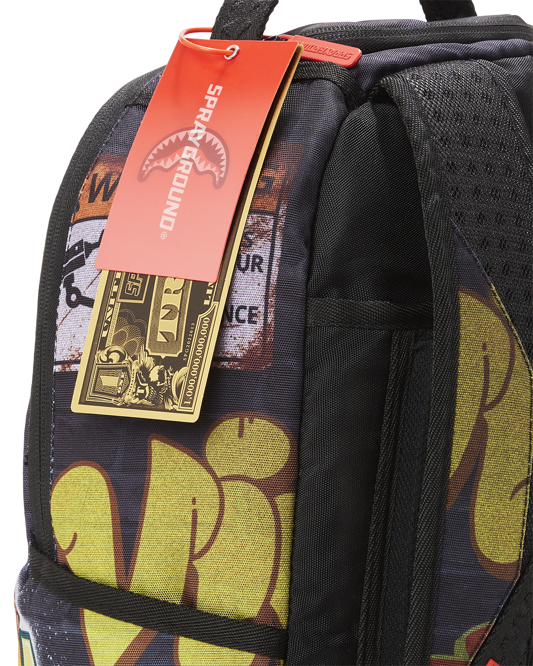 SPRAYGROUND® BACKPACK PRIVATE PROPERTY (DLXR)