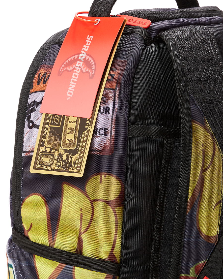 SPRAYGROUND® BACKPACK PRIVATE PROPERTY (DLXR)