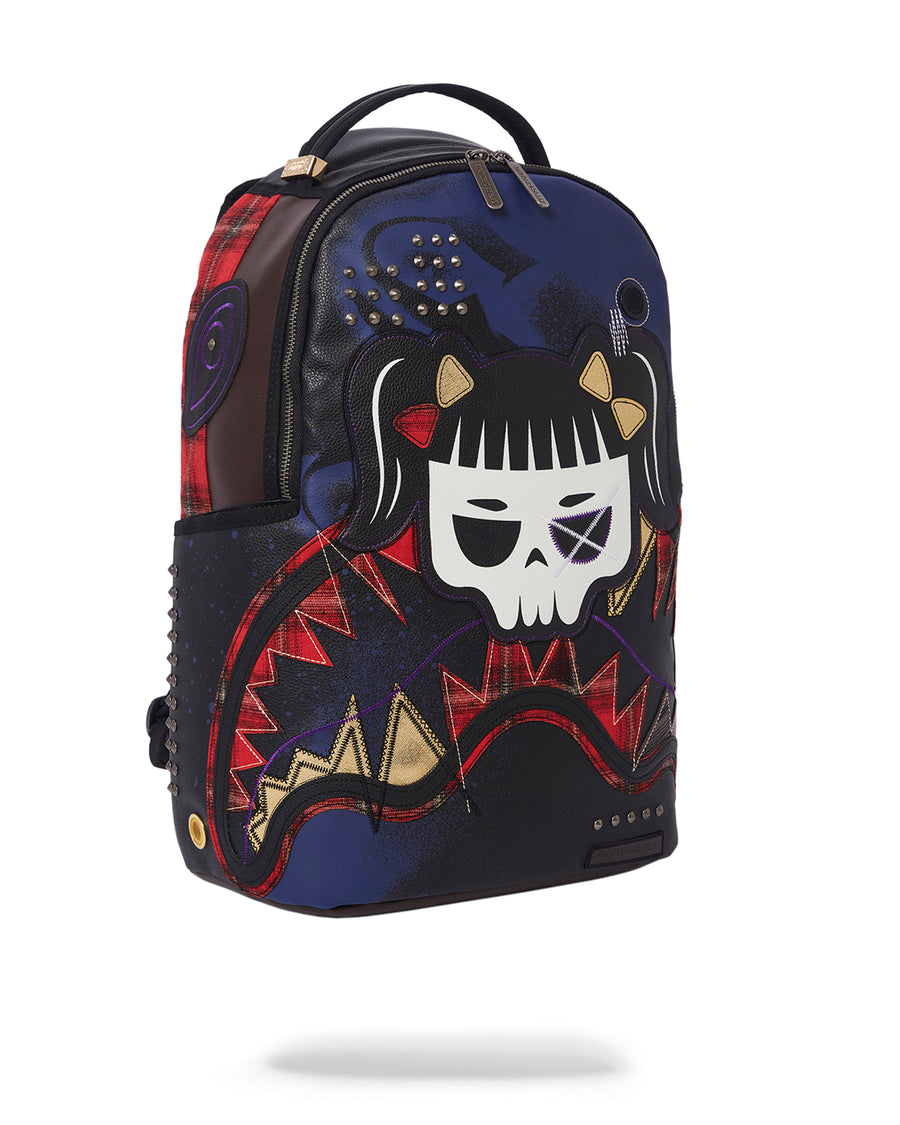 SPRAYGROUND® BACKPACK CAZZU ERRORCITO PUNK SHARK BACKPACK