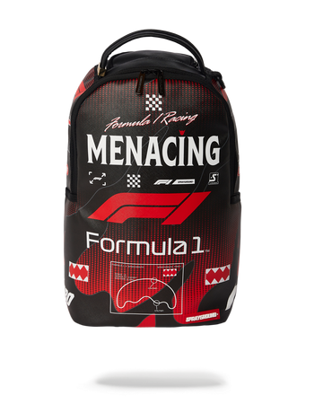 SPRAYGROUND® BACKPACK FORMULA 1 MENACING BACKPACK (DLXV)