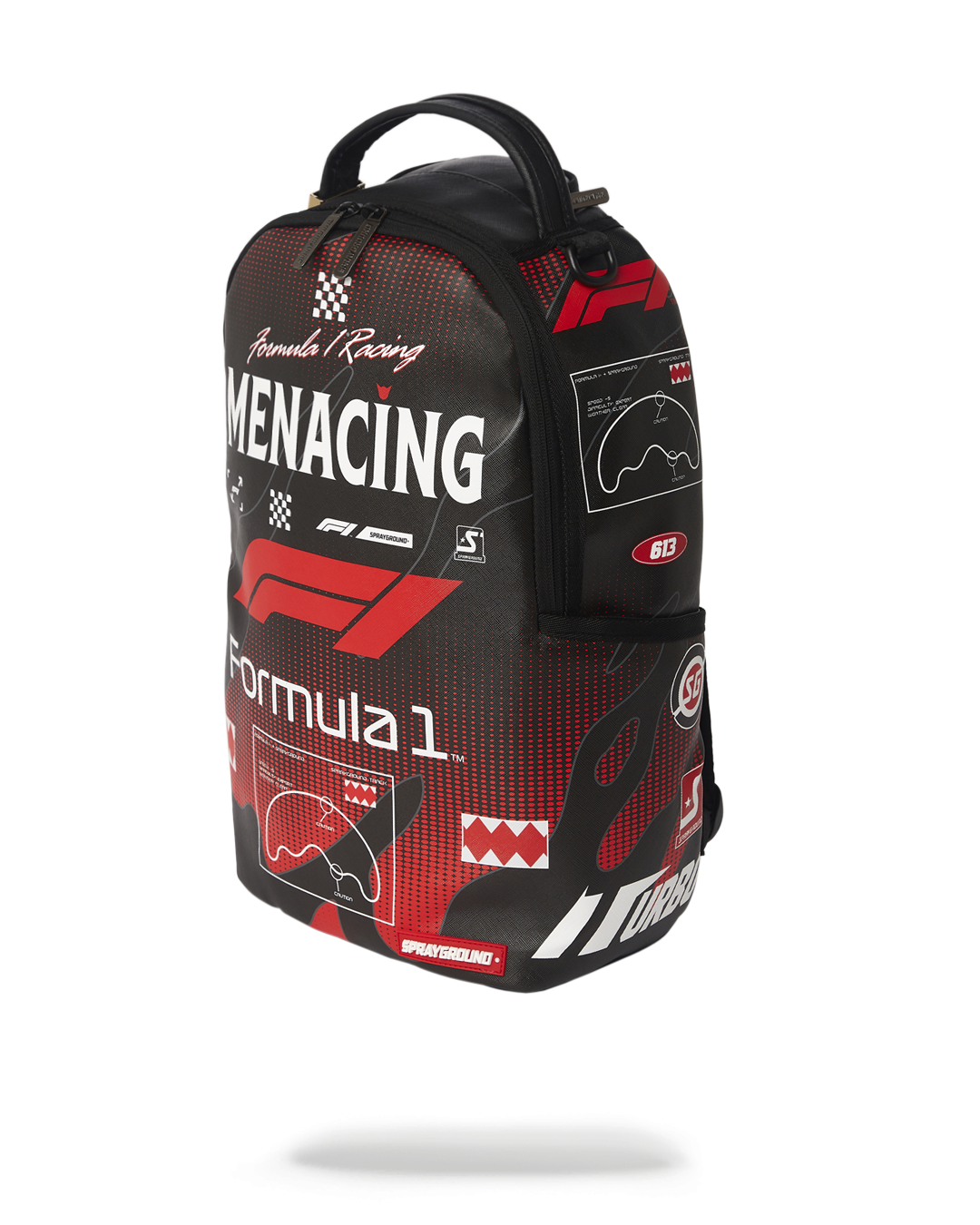 SPRAYGROUND® BACKPACK FORMULA 1 MENACING BACKPACK (DLXV)