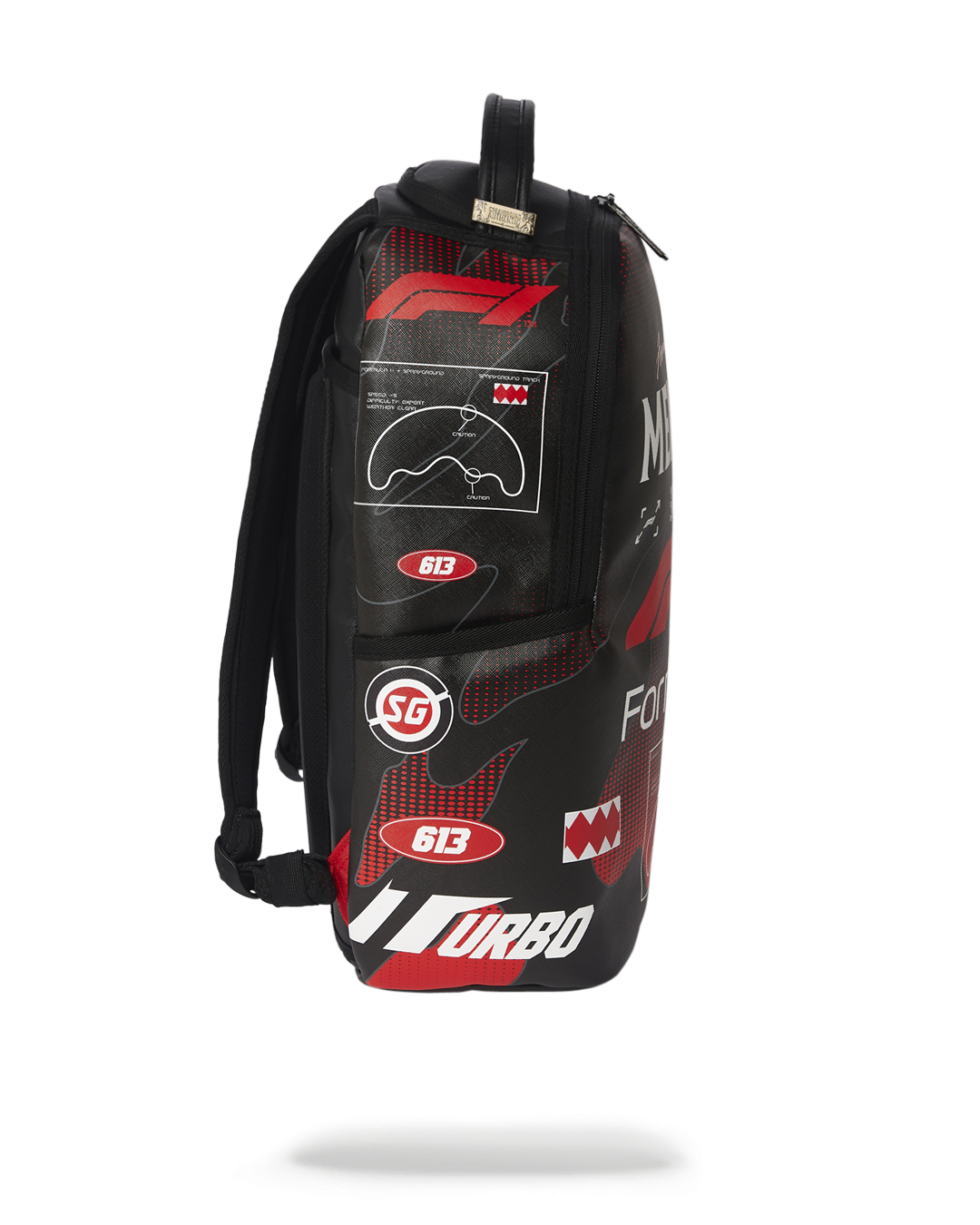 SPRAYGROUND® BACKPACK FORMULA 1 MENACING BACKPACK (DLXV)