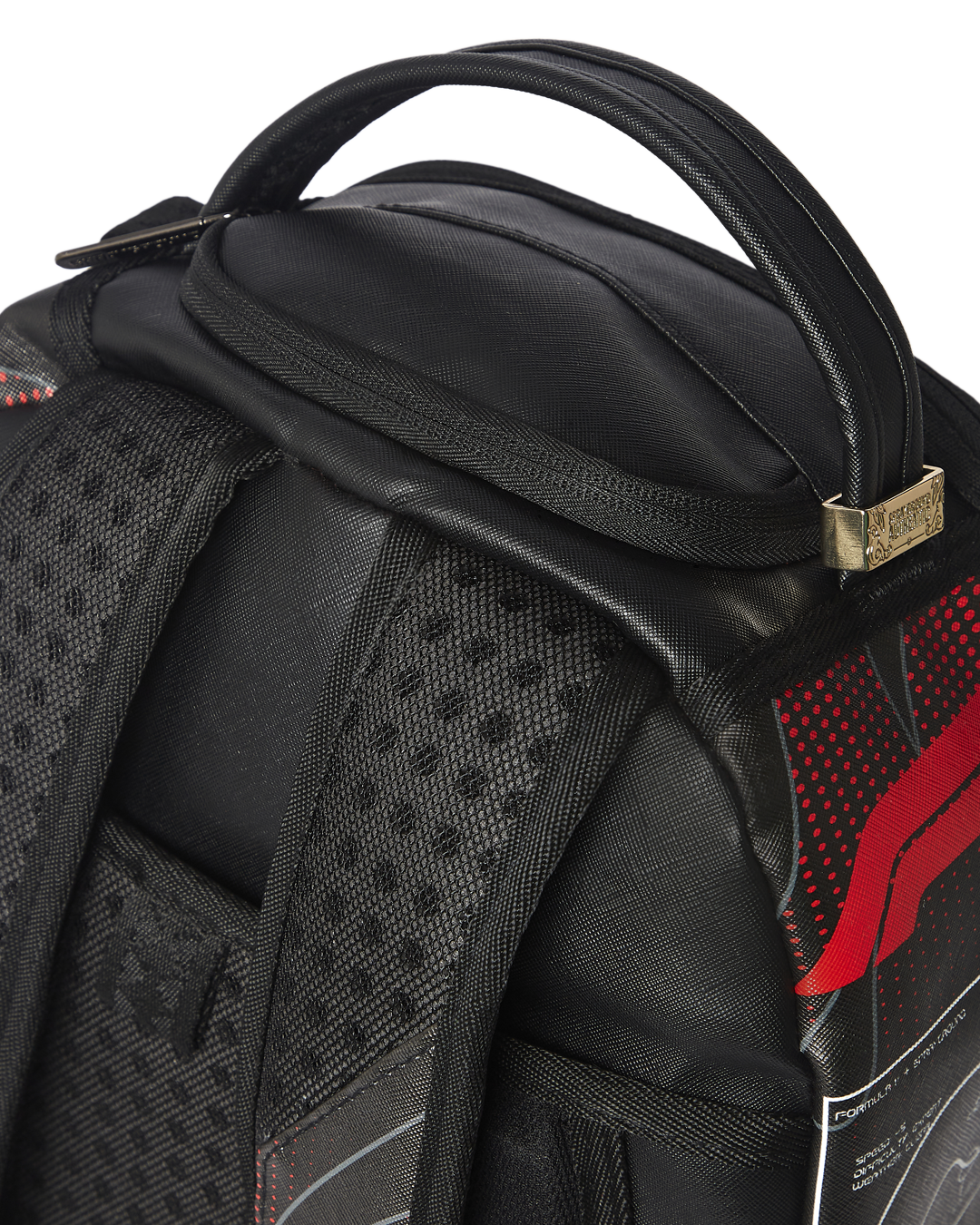 SPRAYGROUND® BACKPACK FORMULA 1 MENACING BACKPACK (DLXV)