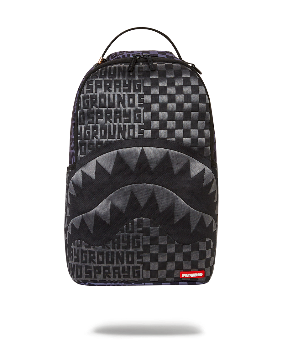 Sprayground backpack light up Clearance