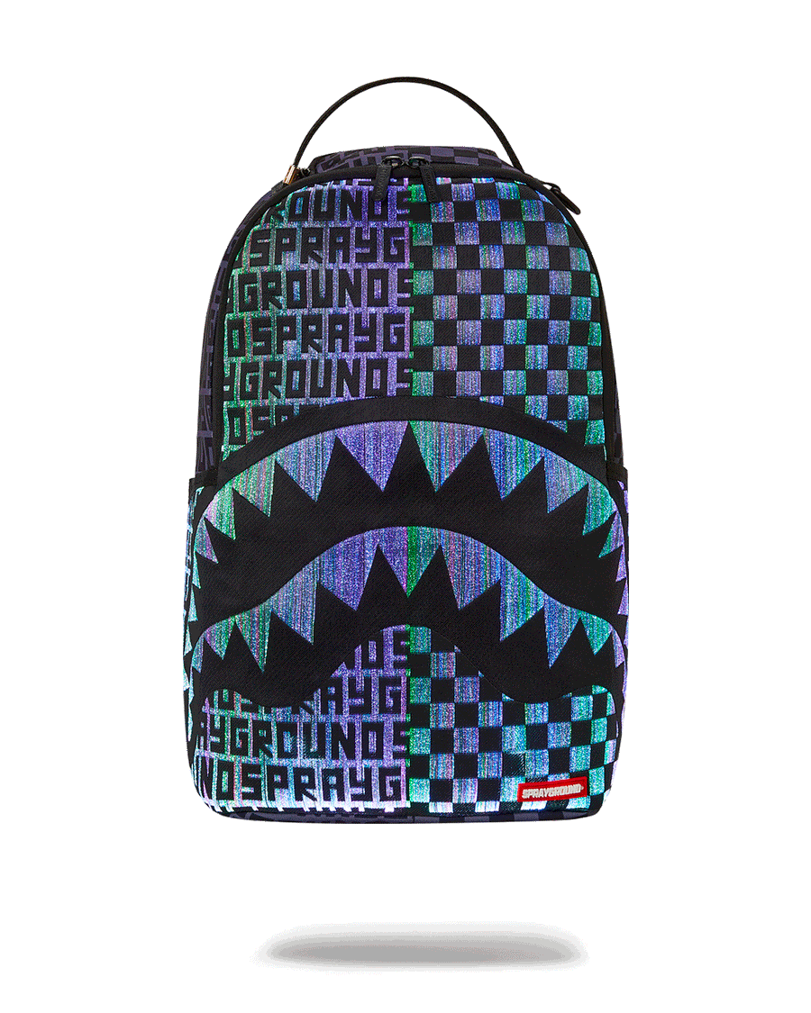 SPRAYGROUND® BACKPACK FIBER OPTIC LIGHTSHOW BACKPACK