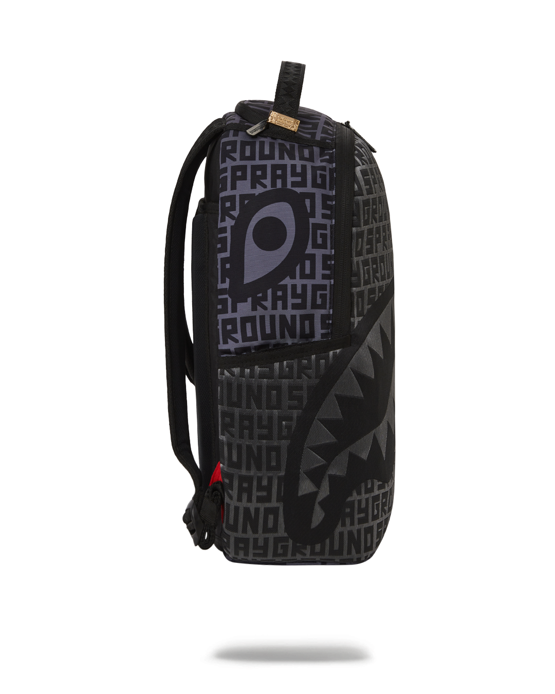 Sprayground light on sale up backpack