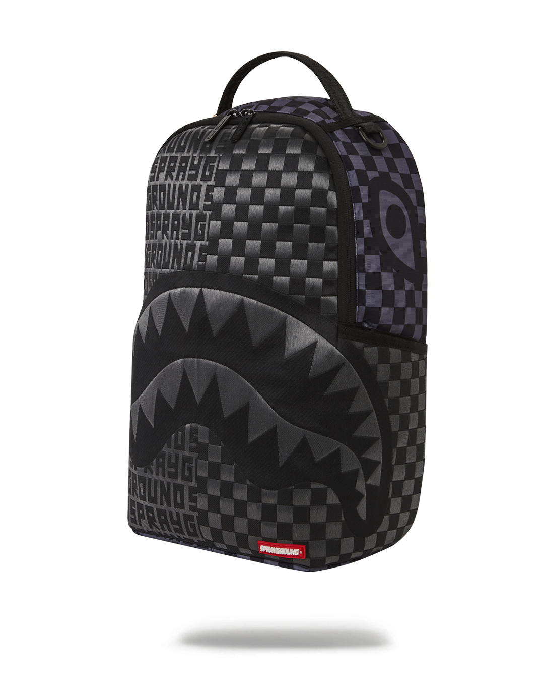 SPRAYGROUND GLOW THE SPACE BACKPACK (GLOW IN THE DARK EFFECT) – Attach  Boutique