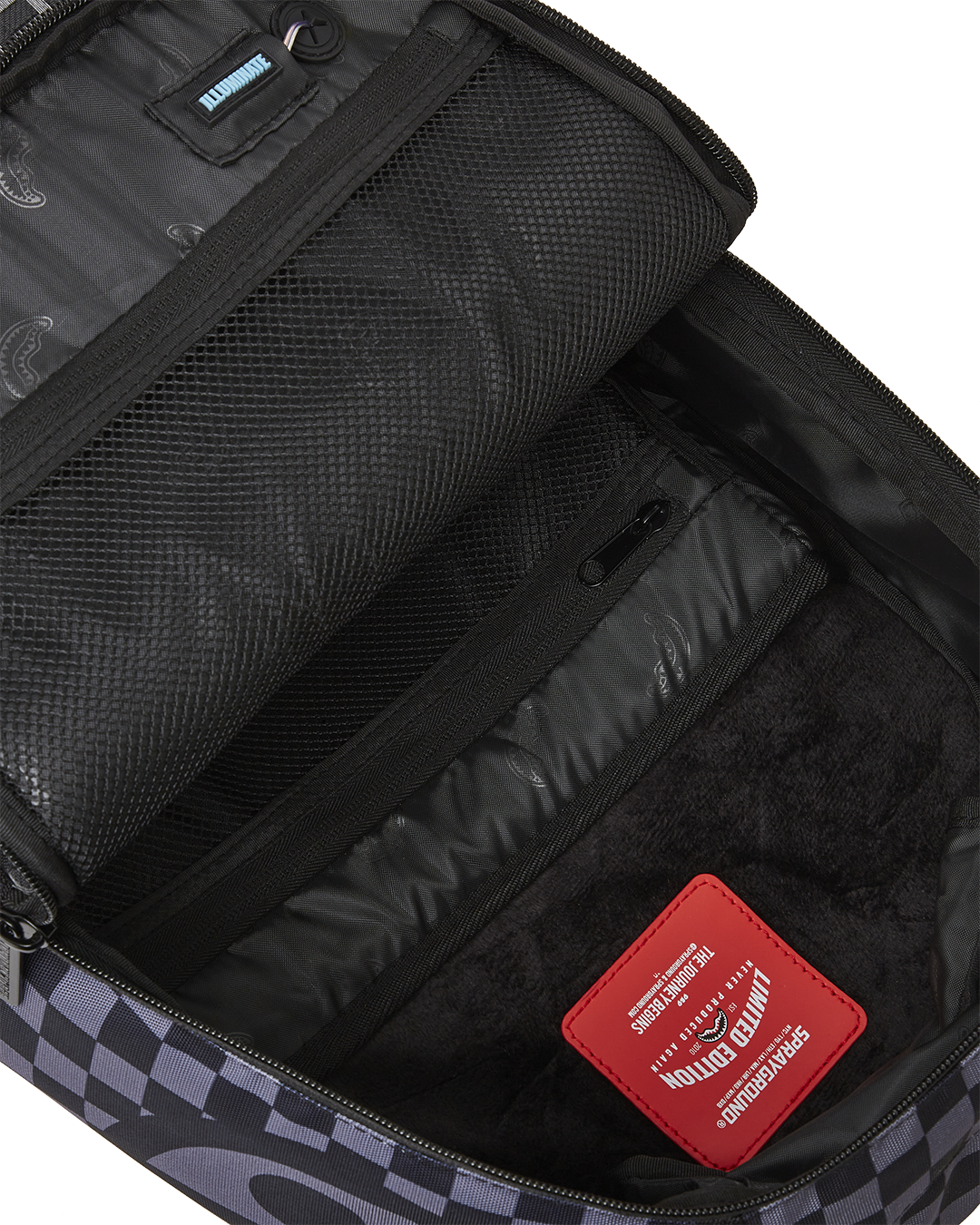 SPRAYGROUND® BACKPACK FIBER OPTIC LIGHTSHOW BACKPACK