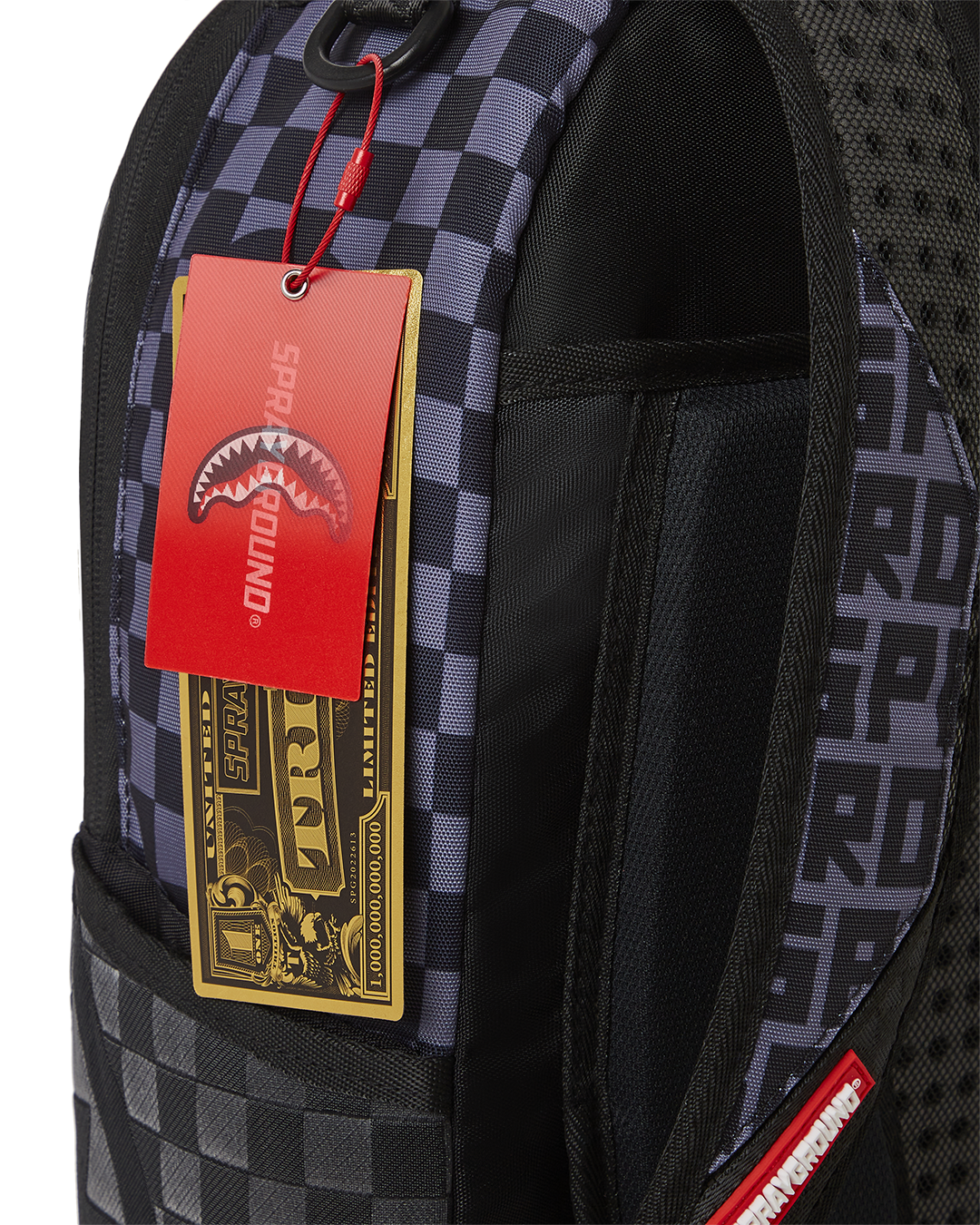 SPRAYGROUND GLOW THE SPACE BACKPACK (GLOW IN THE DARK EFFECT) – Attach  Boutique