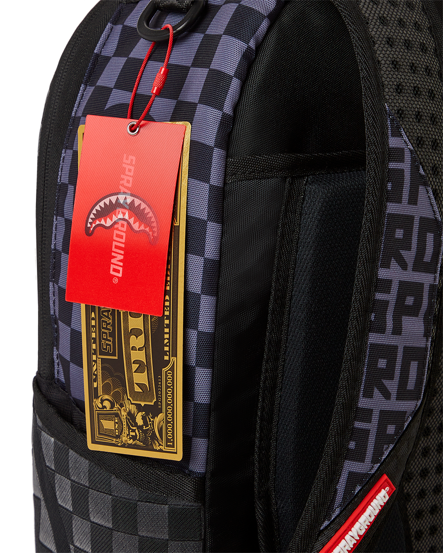 SPRAYGROUND® BACKPACK FIBER OPTIC LIGHTSHOW BACKPACK