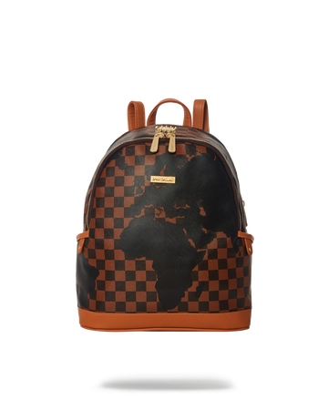 SPRAYGROUND® BACKPACK A.i.5 GLOBAL SAVAGE BACKPACK