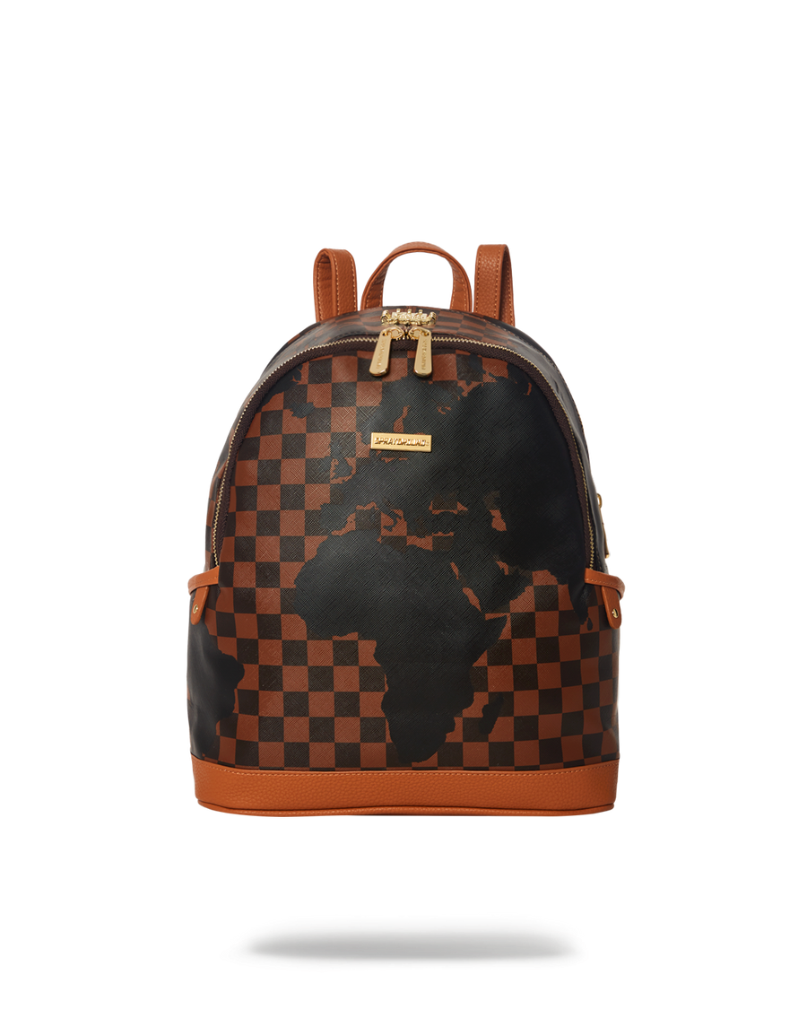 SPRAYGROUND® BACKPACK A.i.5 GLOBAL SAVAGE BACKPACK