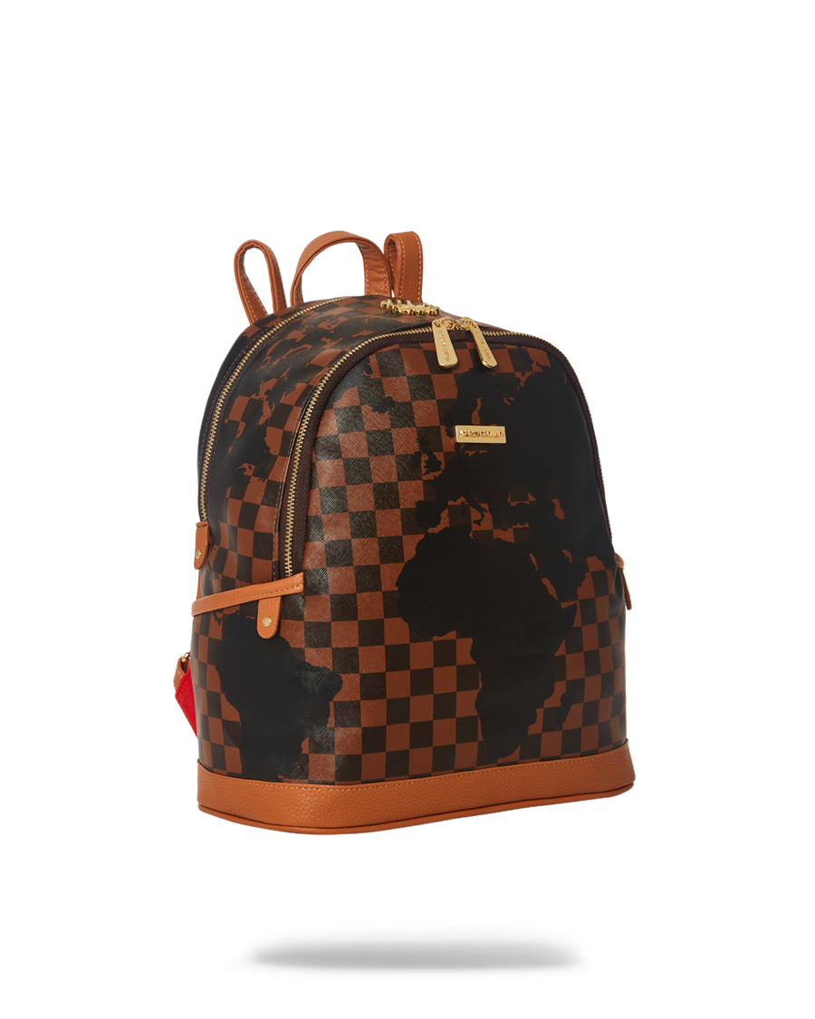 SPRAYGROUND® BACKPACK A.i.5 GLOBAL SAVAGE BACKPACK