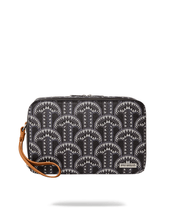 SPRAYGROUND® TOILETRY ILLUCHAINS TOILETRY BAG