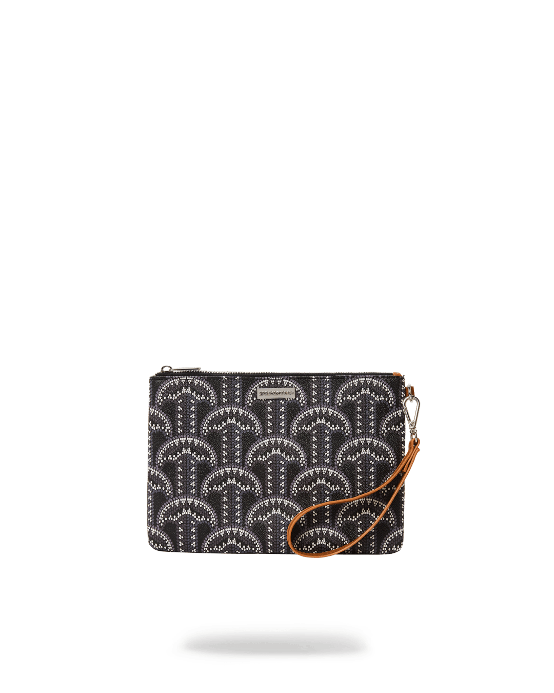 SPRAYGROUND® POUCHETTE ILLUCHAINS CROSSOVER CLUTCH