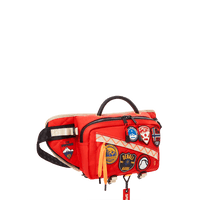 SPRAYGROUND® CROSS BODY GLOBAL EXPEDITION CARGO CROSSBODY