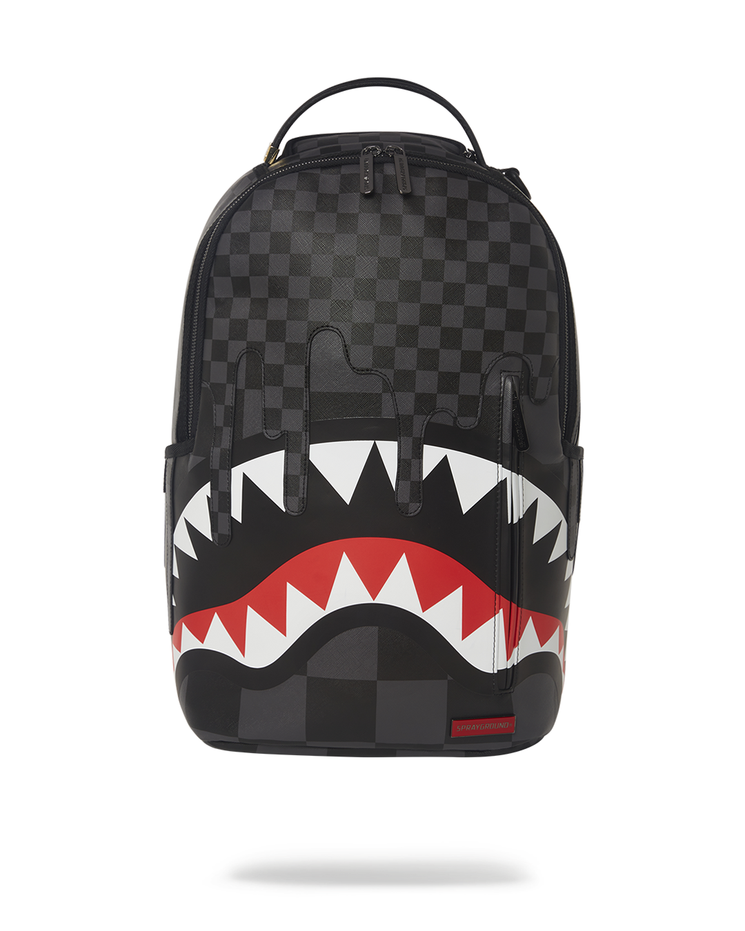 SPRAYGROUND® BACKPACK XTC GREY SHARKS IN PARIS BACKPACK (DLXV)